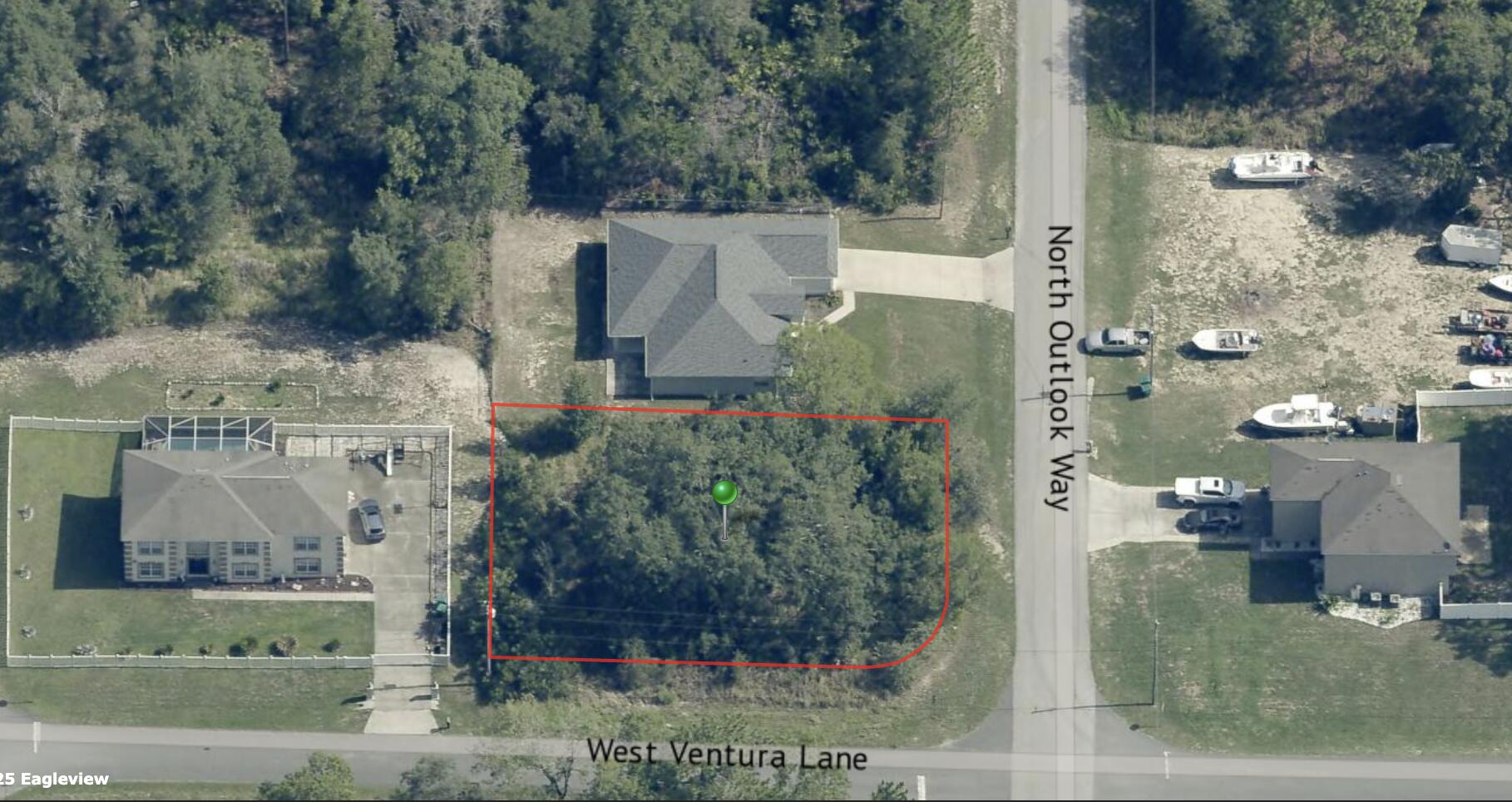 7162 N Outlook Way, Citrus Springs, FL 34433, Citrus Springs