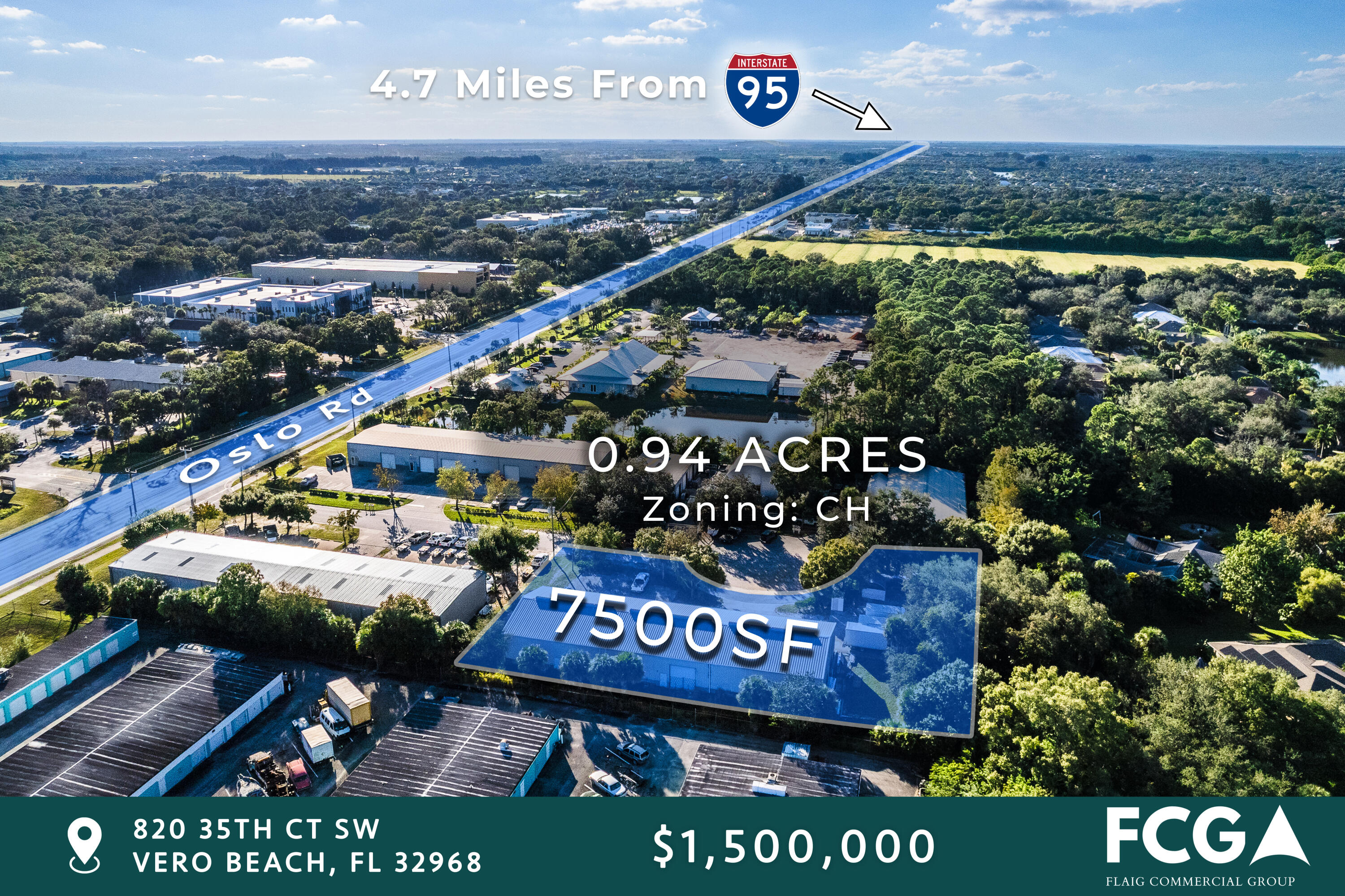 820 35th Court SW, Vero Beach, FL 32968, Vero Beach