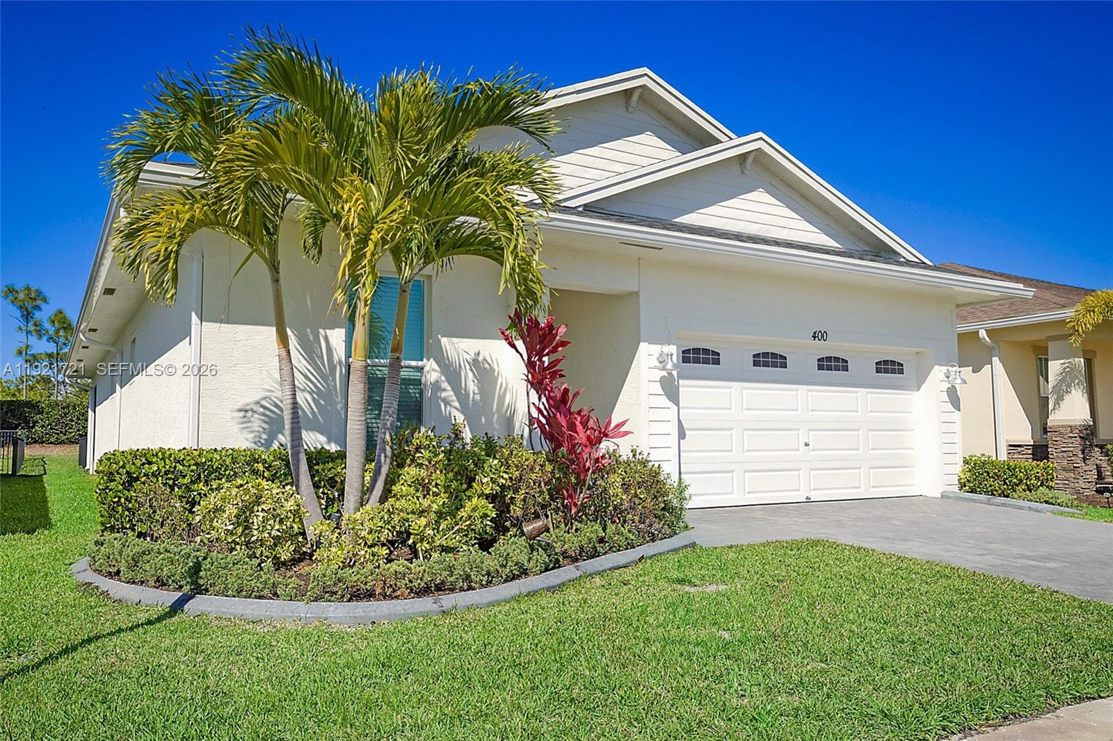 Sold home at 400 SE Mulberry Way, Port St. Lucie, FL 34984