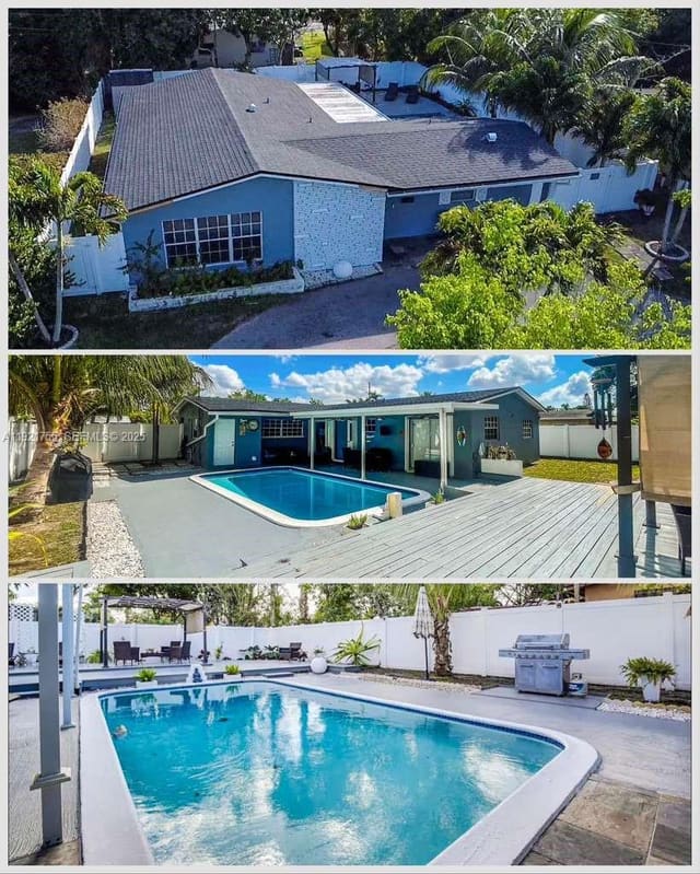 4420 NW 30th Court, sold in Lauderdale Lakes West Gat, Lauderdale Lakes, FL