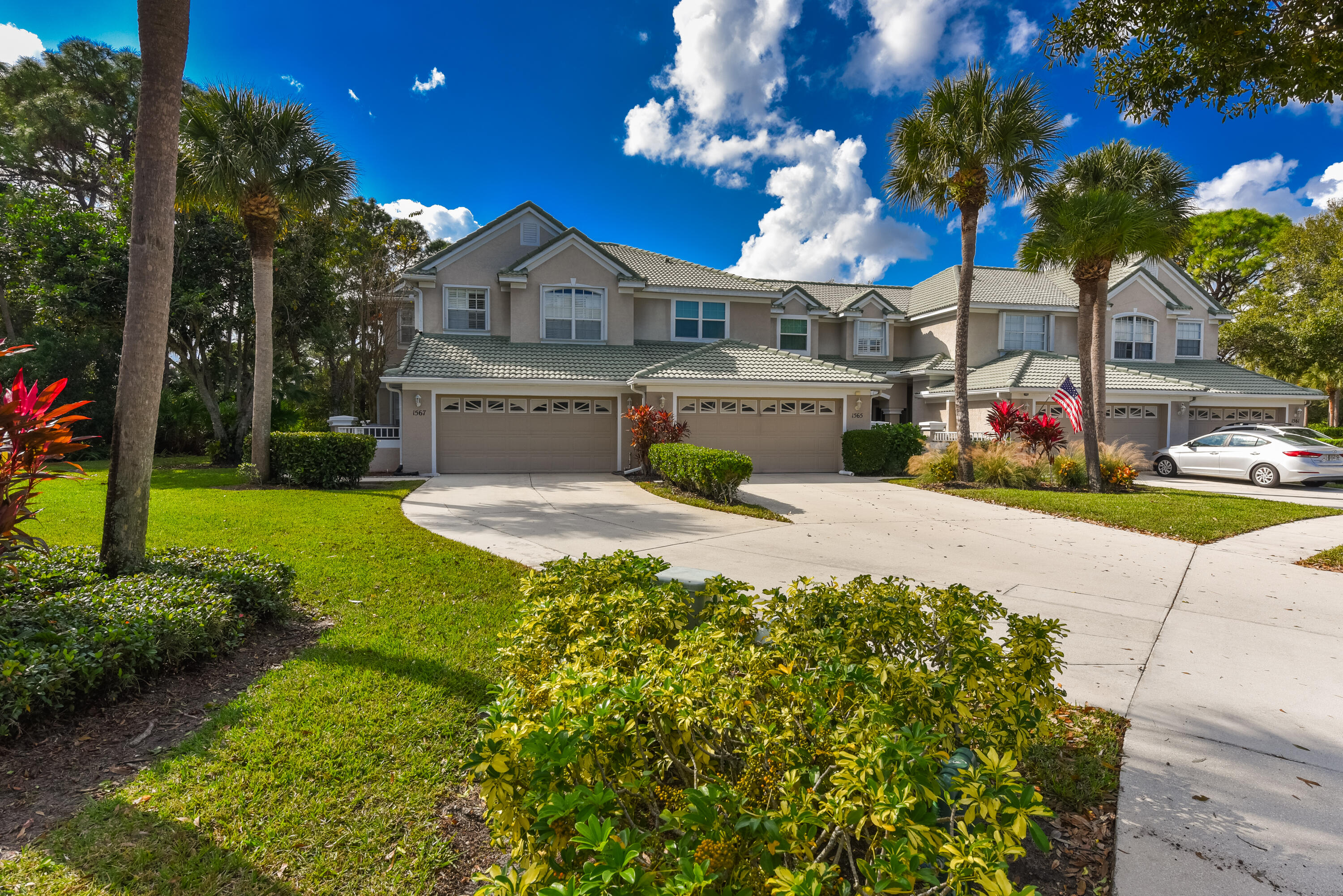1567 SW Harbour Isles Circle, Port St. Lucie, FL 34986, Port St Lucie