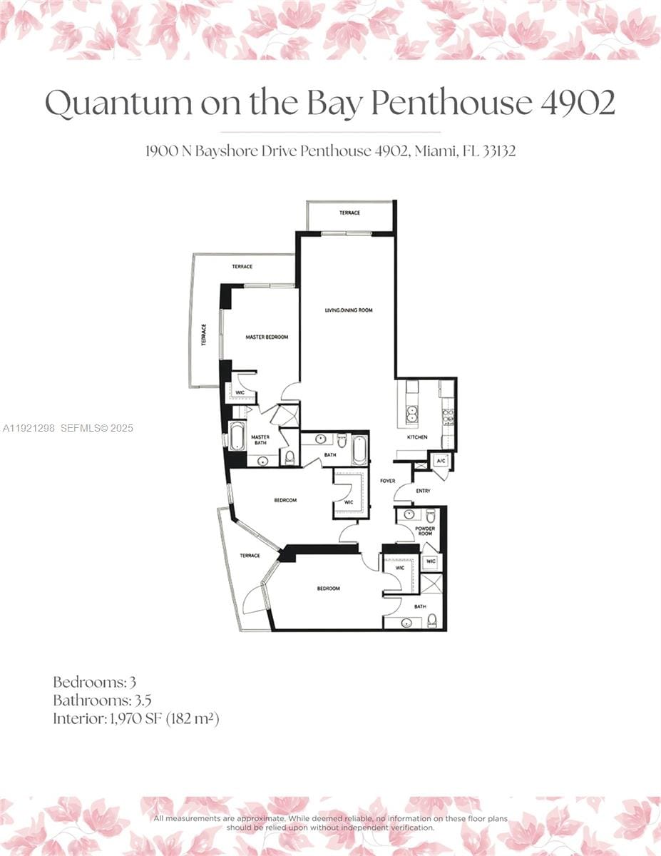 1900 N Bayshore Drive PH 4902, Miami, FL 33132 photo 12