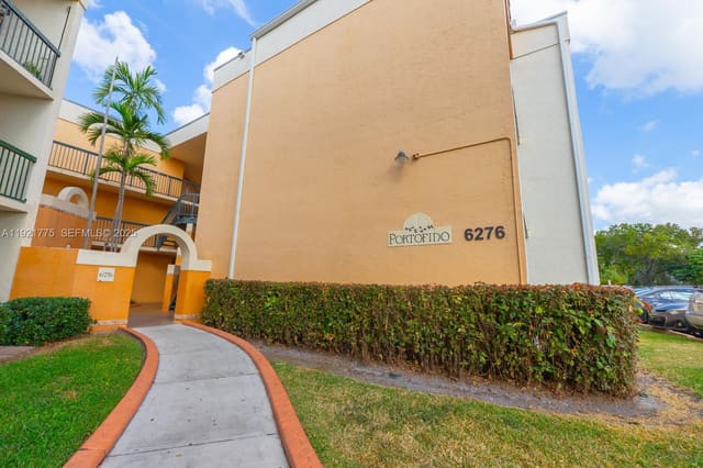 6276 NW 186th Street 112, sold in Mediterranean Villas Cond, Hialeah, FL