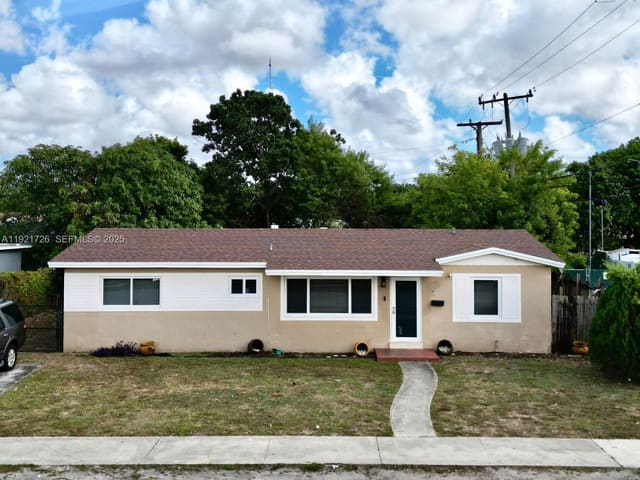20021 NW 14th Avenue, sold in Honeyhill Ests Sec 1 1st, Miami Gardens, FL