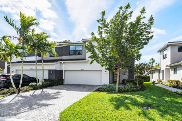 8710 Corvus Drive, sold in Polo Legacy Mxpd, Lake Worth, FL