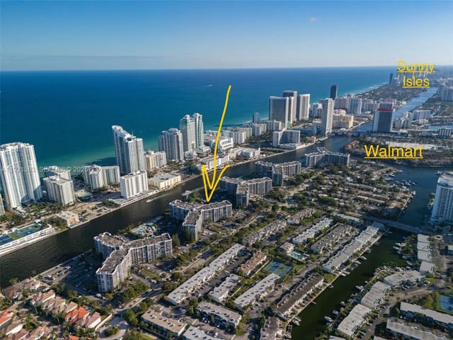 800 Parkview Drive 726, Hallandale Beach, FL 33009