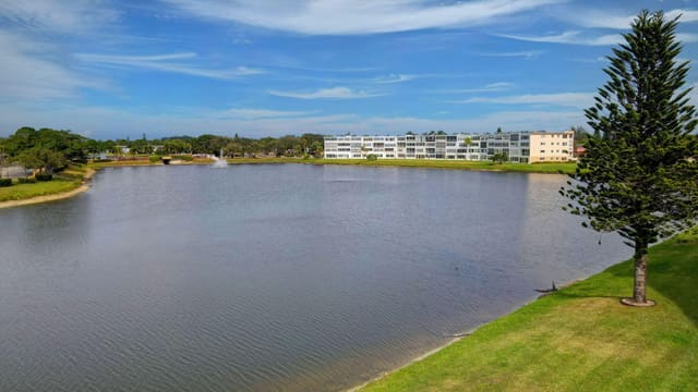 449 Dover C, sold in Dover Condo, West Palm Beach, FL