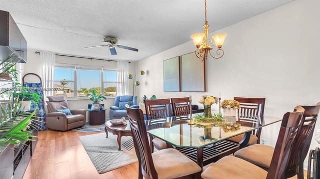 2223 Park Lane 207, sold in Sheridan Lakes Condo Apts, Hollywood, FL