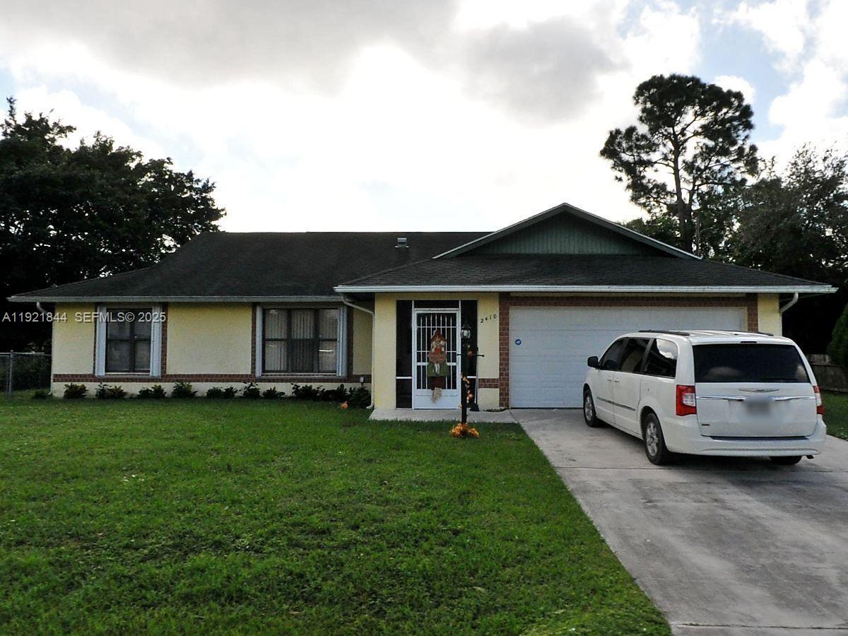2410 SE Renick Avenue, Port St. Lucie, FL 34952, Port St Lucie