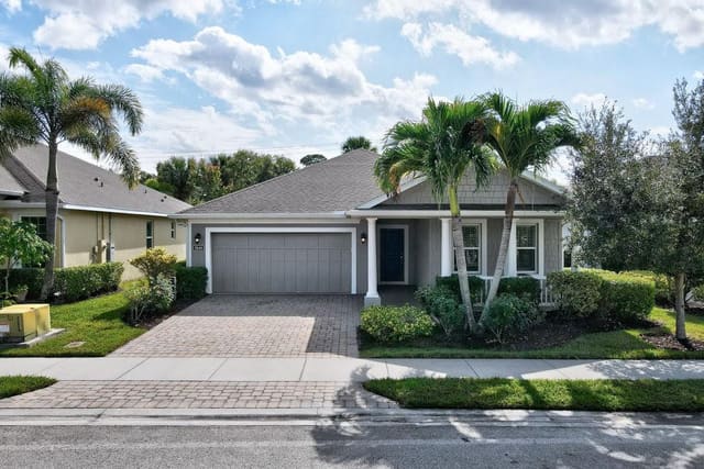 5949 Buttonwood Square, sold in Harmony Reserve, Vero Beach, FL