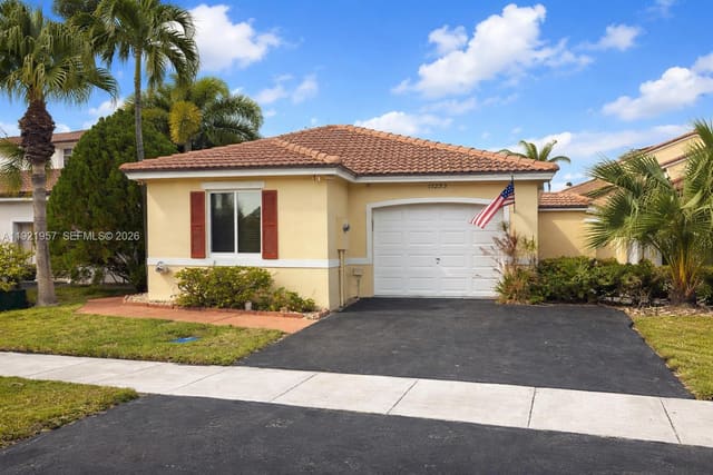 17253 NW 6th Court, Pembroke Pines, FL 33029
