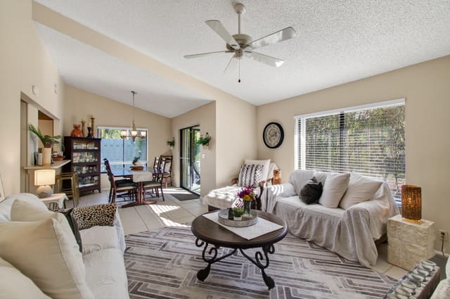 1406 Maplewood Drive, sold in Joggers Run, Greenacres, FL