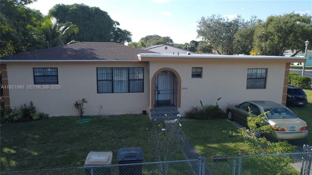 13040 NW 13th Avenue, sold in Breezy Heights 1st Addn, North Miami, FL