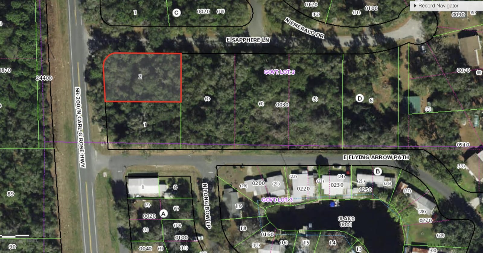 4975 N Carl G Rose Highway, Hernando, FL 34442 photo 3