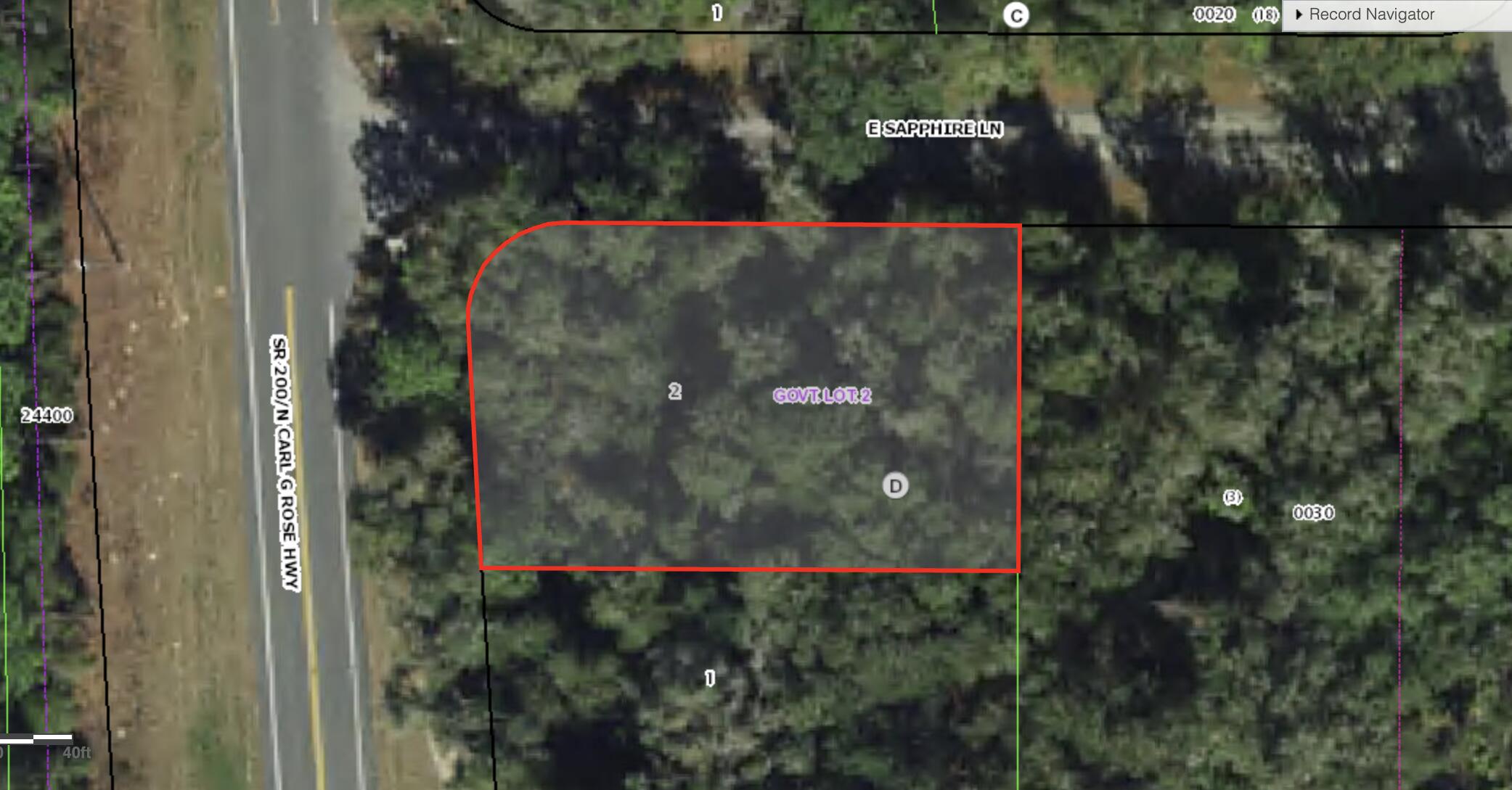 4975 N Carl G Rose Highway, Hernando, FL 34442, Hernando