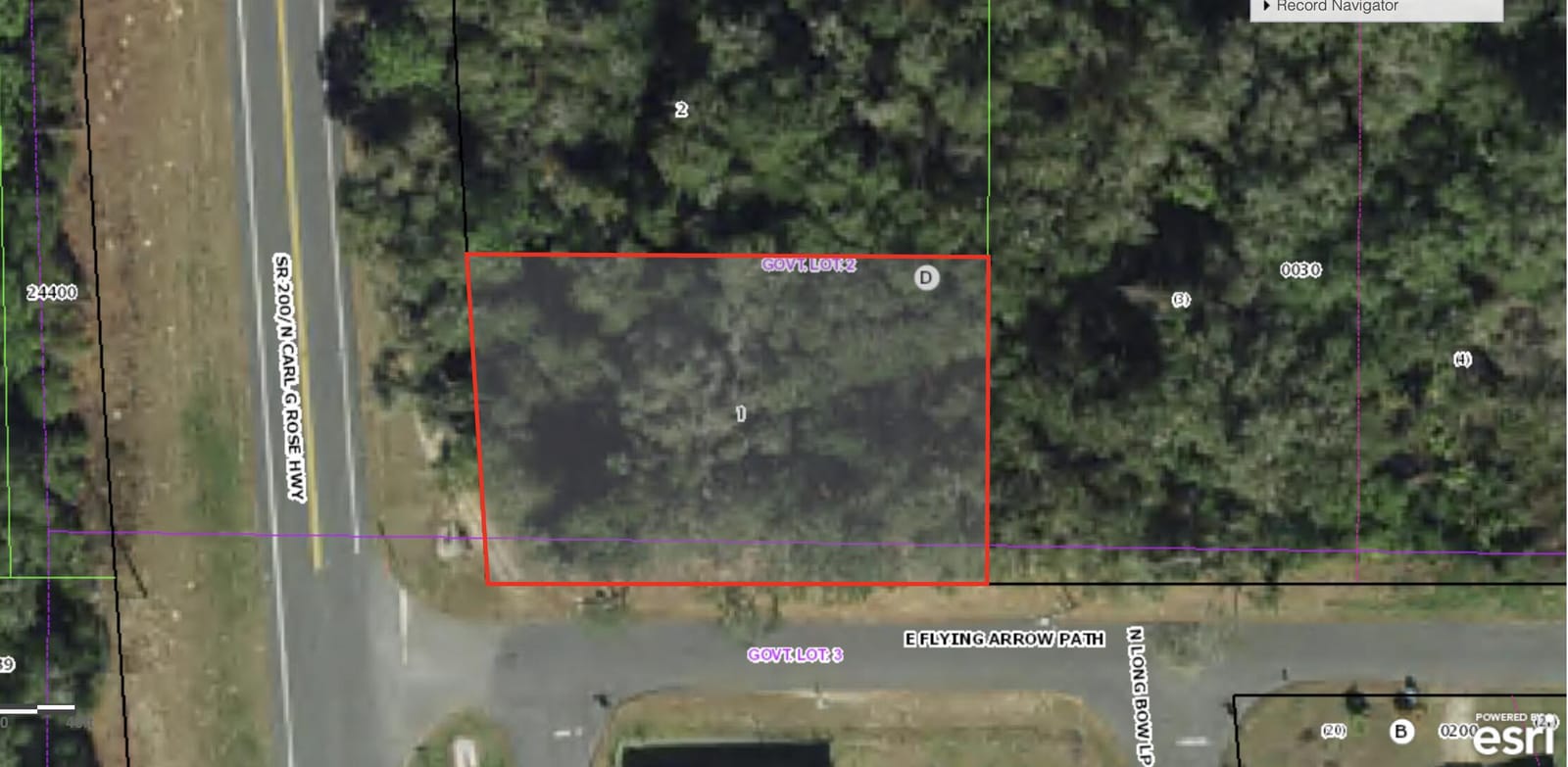 4955 N Carl G Rose Highway — photo 3