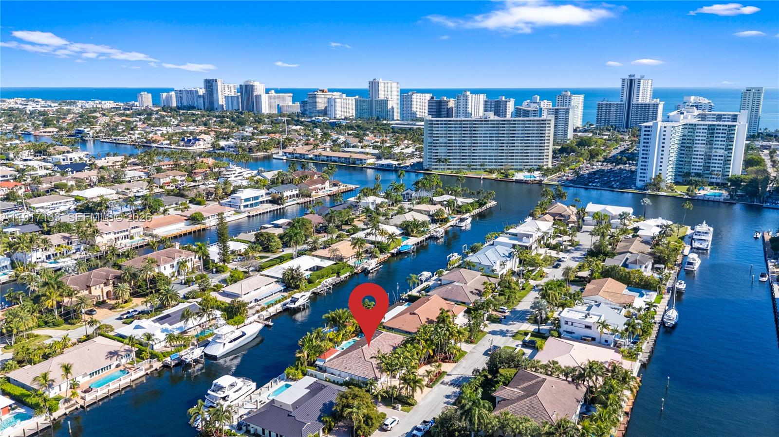 2839 NE 35th Street, Fort Lauderdale, FL 33306, Fort Lauderdale