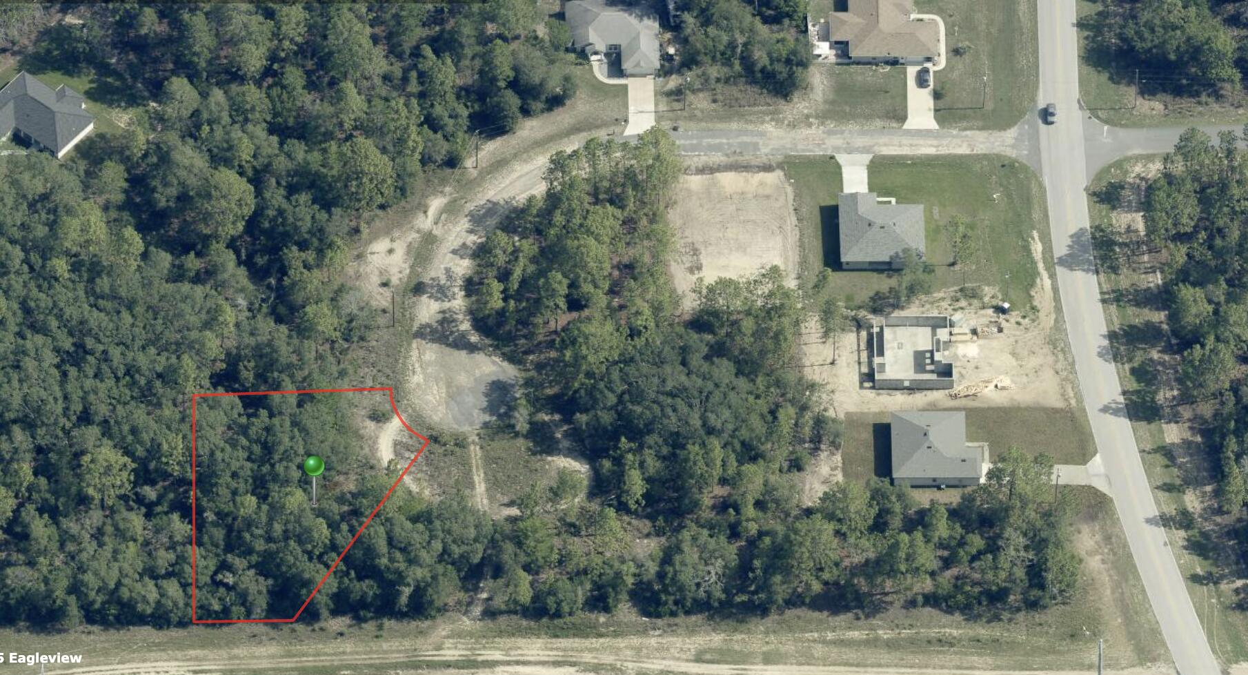 2770 W Tracy Court, Citrus Springs, FL 34433, Citrus Springs