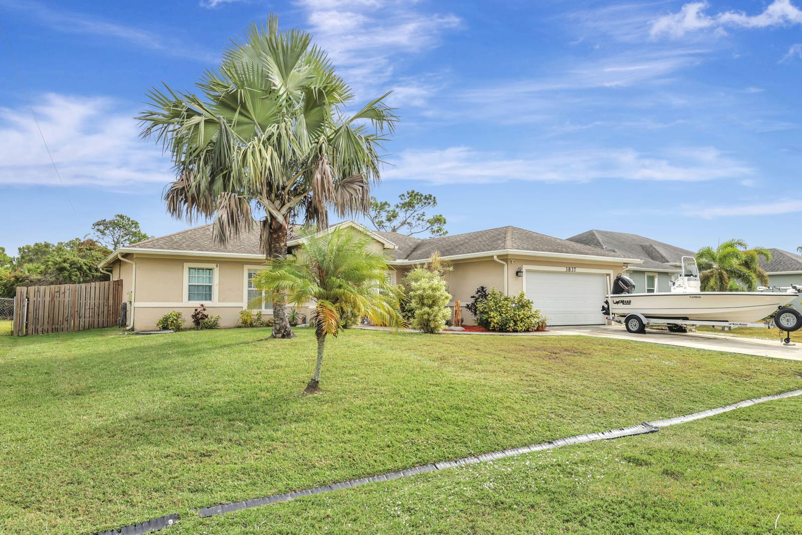 3837 SW Daisy Street, Port St. Lucie, FL 34953