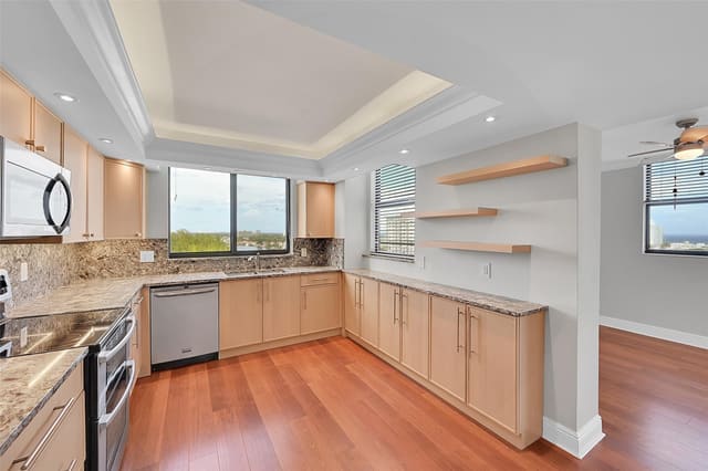2900 NE 14th Street Causeway 1005, sold in Voyager Condo, Pompano Beach, FL