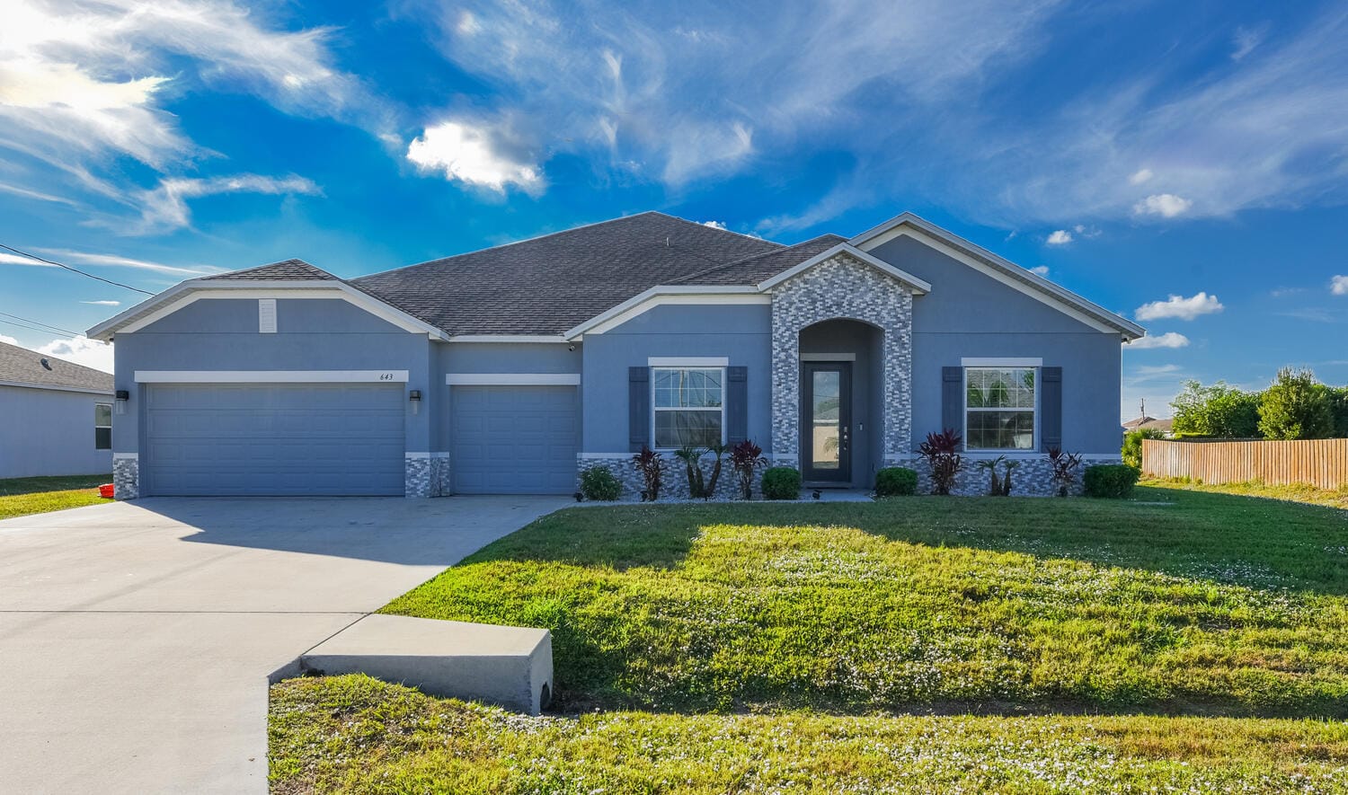 643 SW Millard Drive, Port St. Lucie, FL 34953