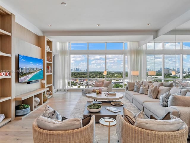 102 24th Street PH1613, sold in 2399 Collins Avenue, Miami Beach, FL