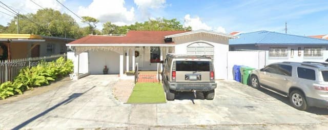 3631 SW 6th Street, sold in Minerva Place, Miami, FL