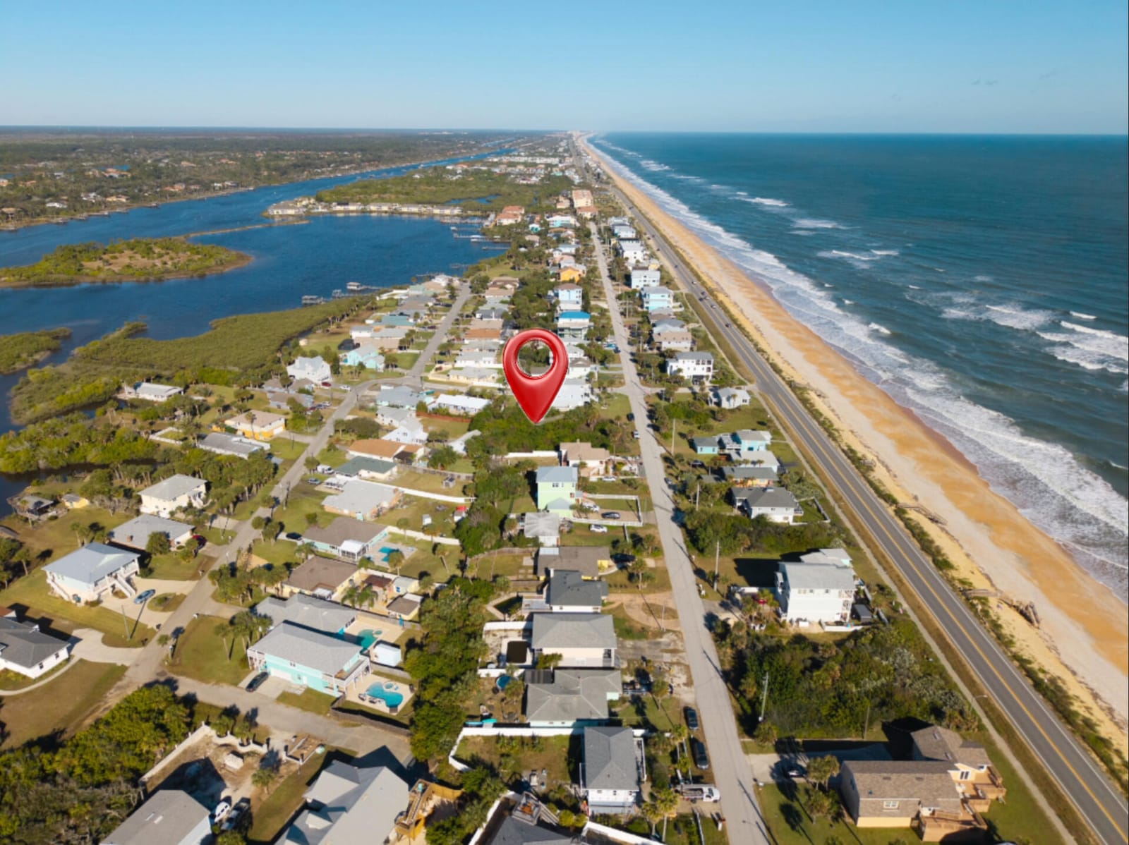 1945 N Central Avenue, Flagler Beach, FL 32136