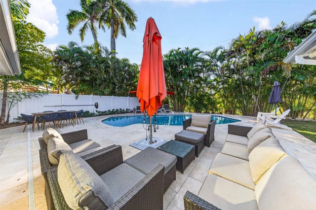 1959 SE 25th Avenue, sold in Harbour Heights Add 35-21, Fort Lauderdale, FL
