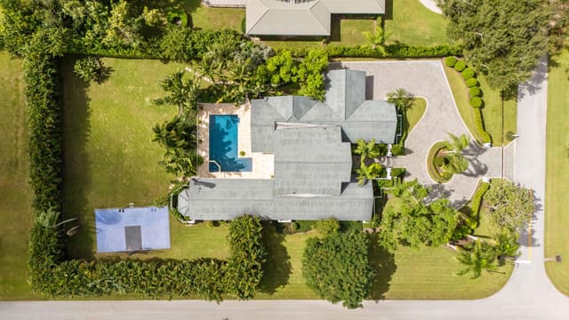 5604 War Admiral Road, sold in Horseshoe Acres West, Palm Beach Gardens, FL