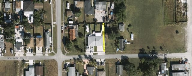 8 No Address, sold in Dixie Pines 2nd Rev, Miami, FL