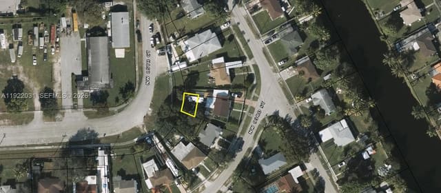 4 No Address, sold in Flamingo Village, Miami, FL