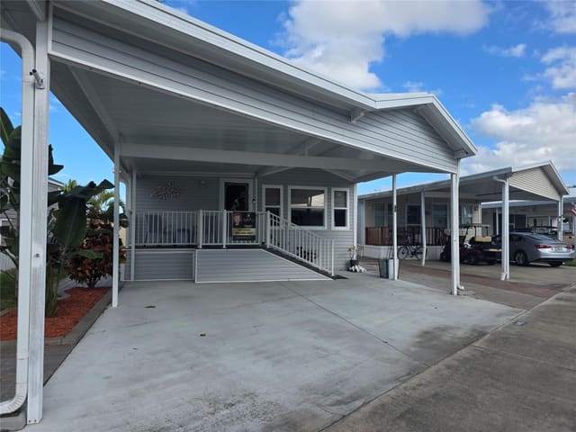 6475 SE 51st Street, sold in Ancient Oaks Rv Residence, Okeechobee, FL