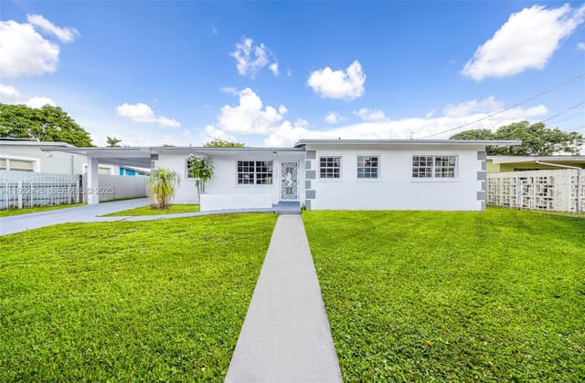 17301 NW 24th Avenue, Miami Gardens, FL 33056