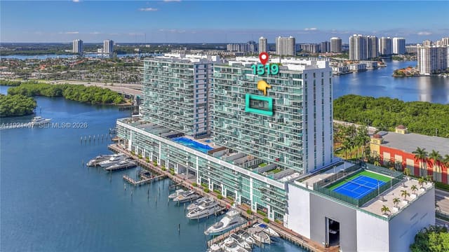 400 Sunny Isles Boulevard 1519, Sunny Isles Beach, FL 33160