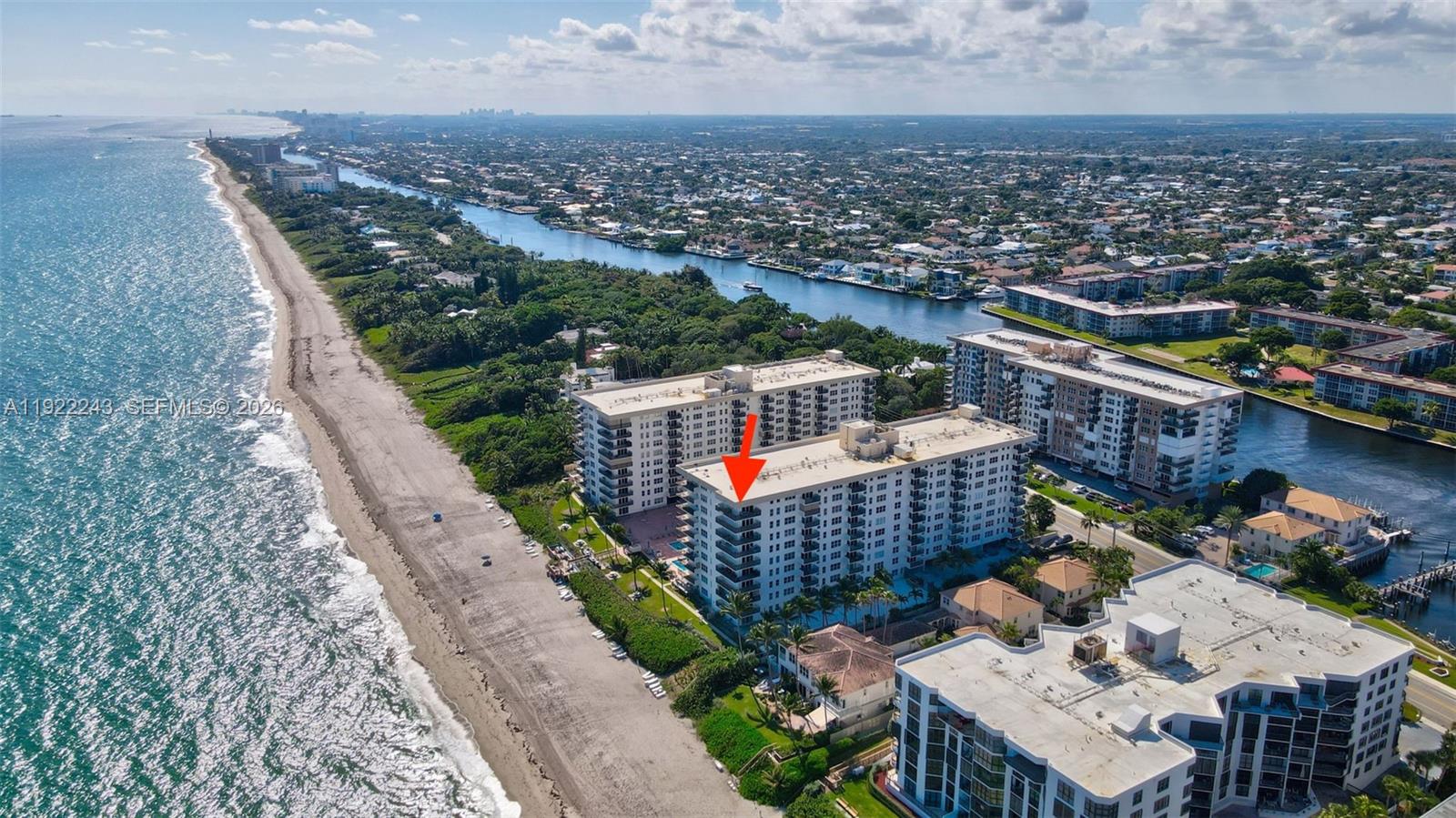 1149 Hillsboro Mile 1011 1011, Hillsboro Beach, FL 33062, Hillsboro Beach