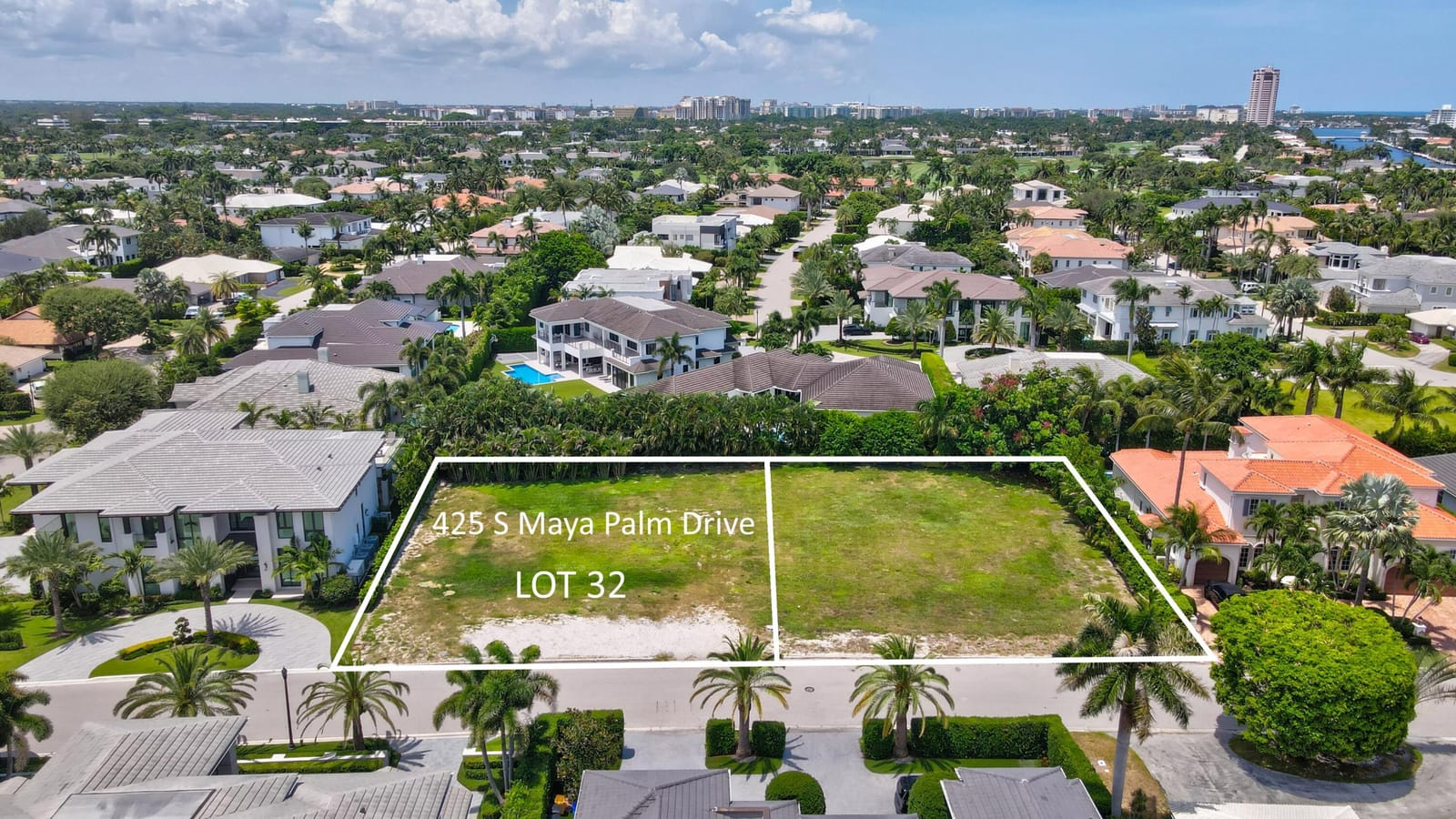 425 S Maya Palm Drive — photo 2