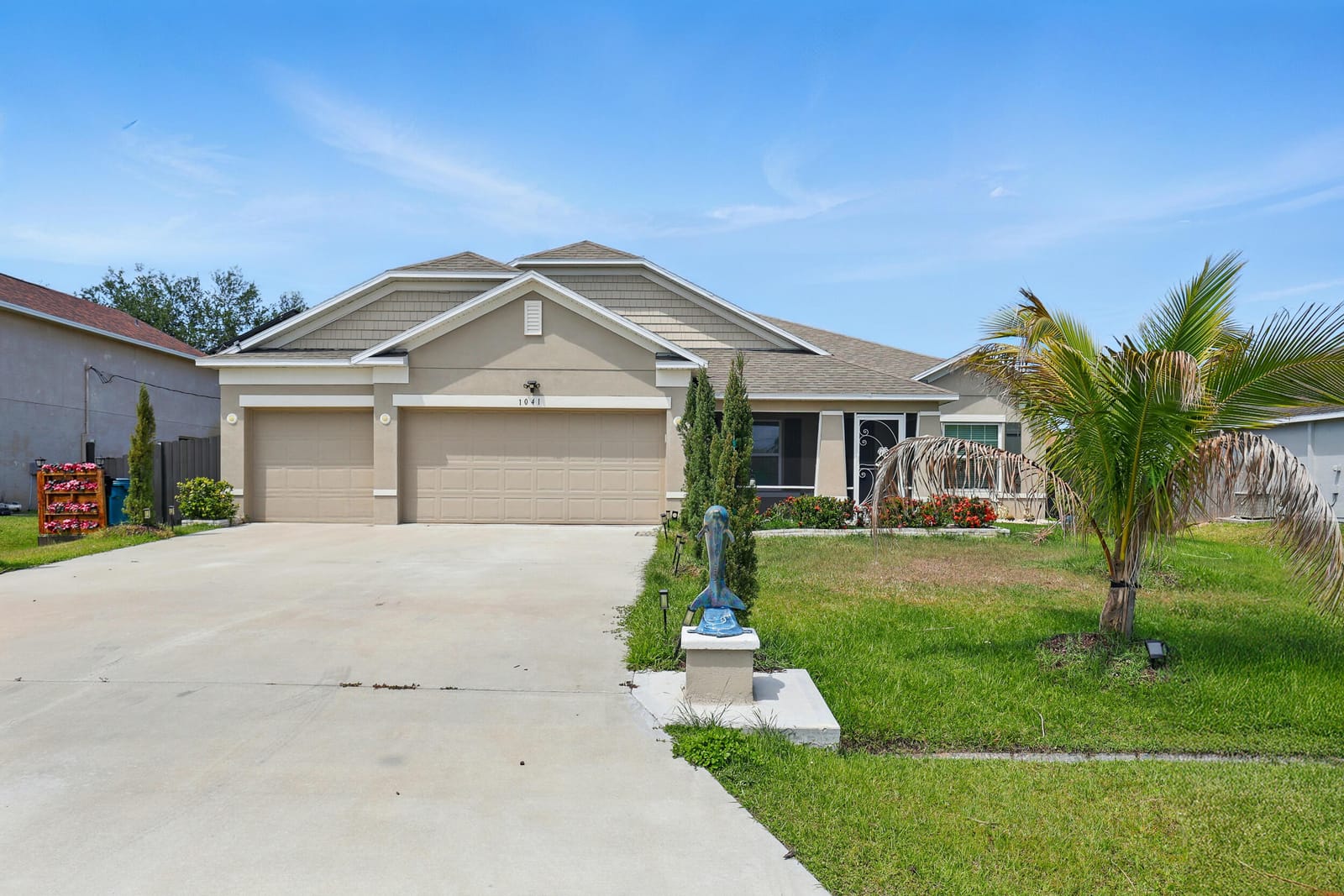 1041 SW Dartmouth Avenue, Port St. Lucie, FL 34953