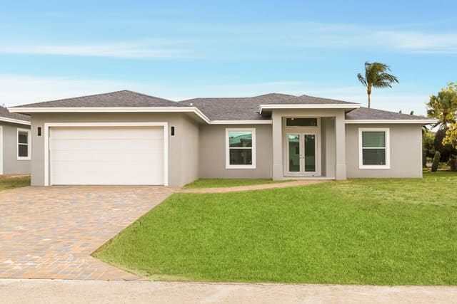 2815 Northside Drive, sold in Floral Park, Palm Beach, FL