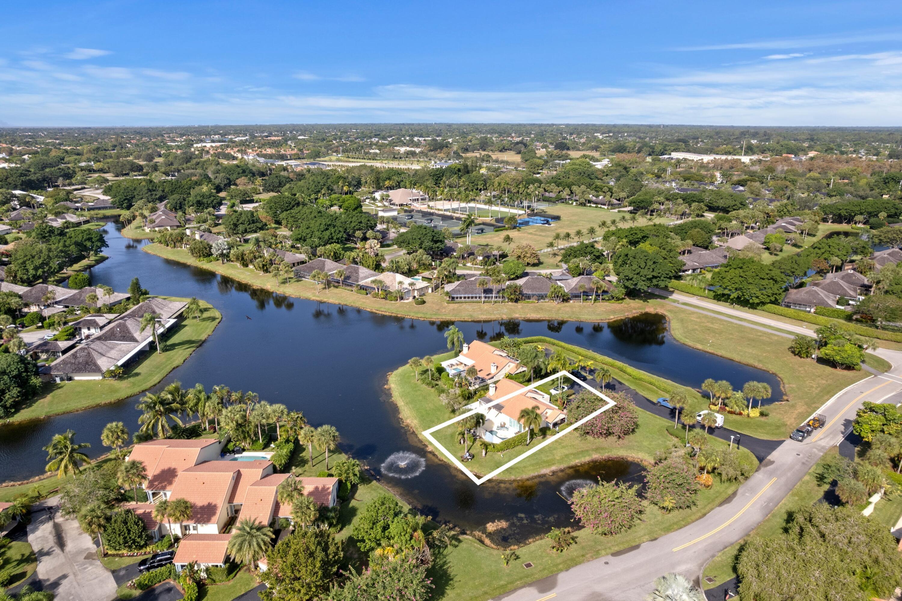 2211 Las Casitas Drive, Wellington, FL 33414, Wellington