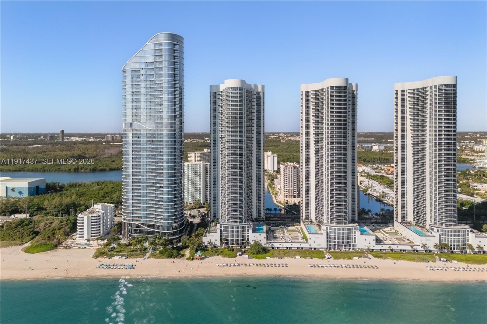 15811 Collins Avenue 4107, Sunny Isles Beach, FL 33160