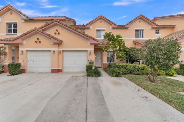 8761 SW 21st Street, Miramar, FL 33025