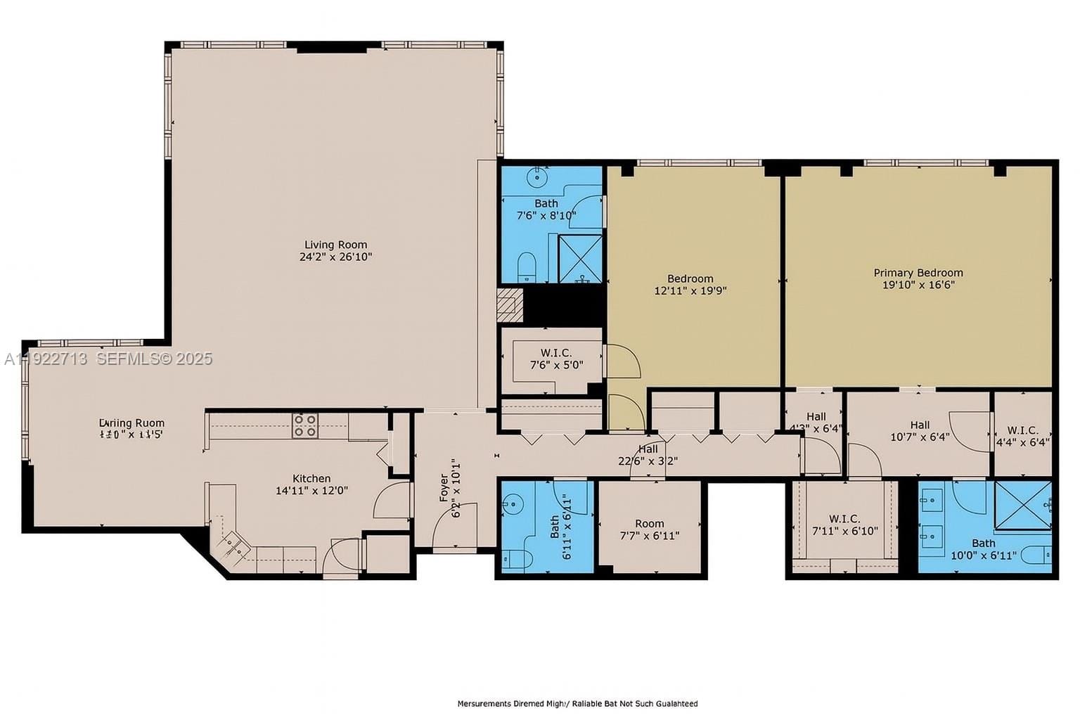 5255 Collins Avenue 5D, Miami Beach, FL 33140 photo 18
