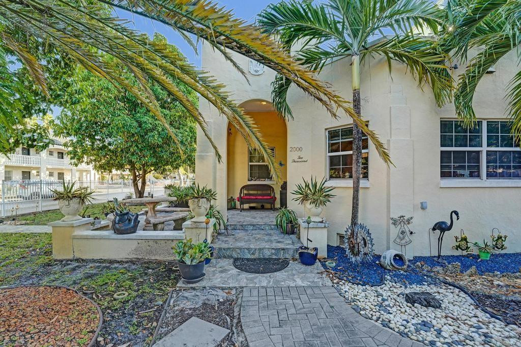 2000 Jackson Street, Hollywood, FL 33020, Hollywood