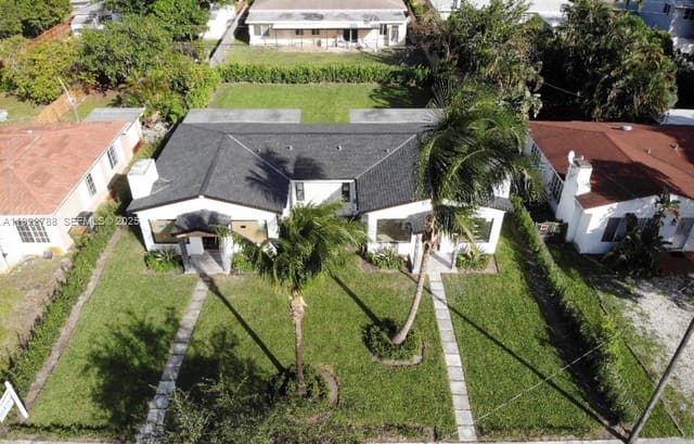 12345 NE 11th Court, North Miami, FL 33161
