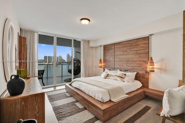 18100 N Bay Road 909, sold in Marina Bay Club Condo Hot, Sunny Isles Beach, FL