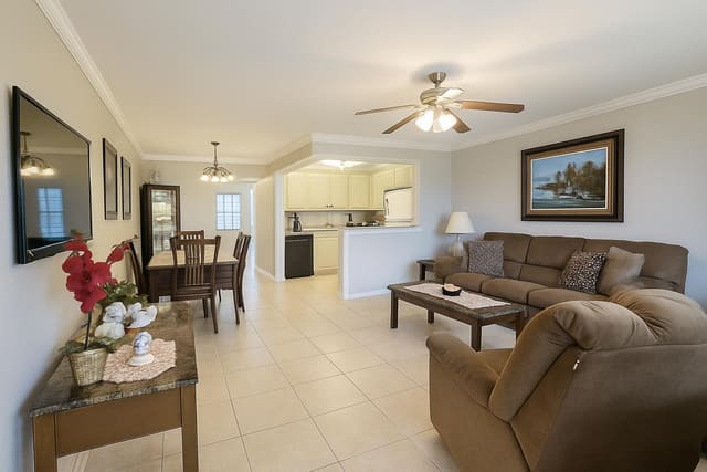 77 Andover C, sold in Andover Condos, West Palm Beach, FL