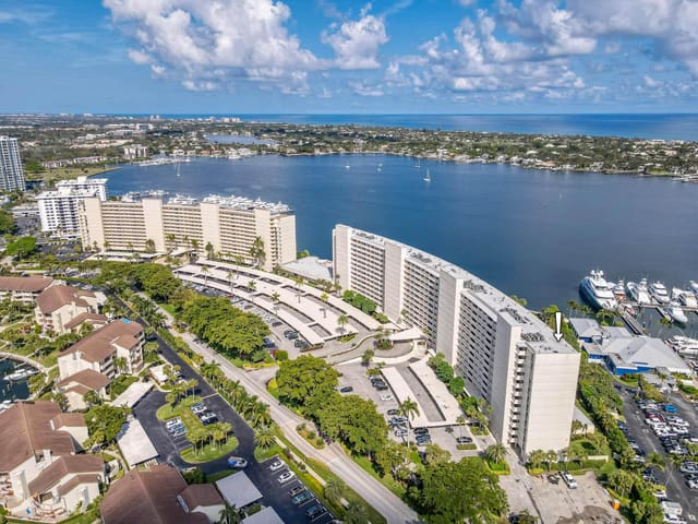 120 Lakeshore Drive 937, sold in Old Port Cove, North Palm Beach, FL