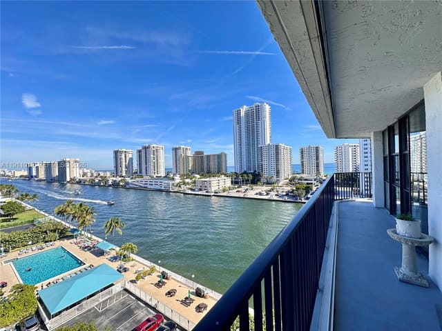 800 Parkview Drive 1021, Hallandale Beach, FL 33009