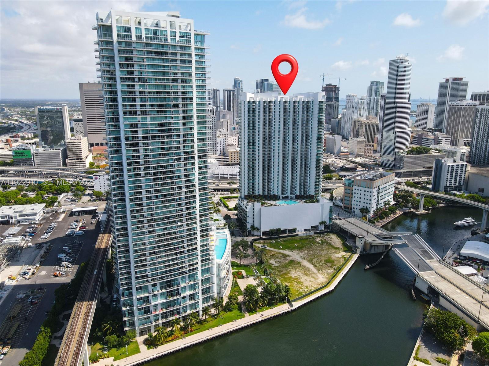 350 S Miami Avenue 1803, Miami, FL 33130, Miami